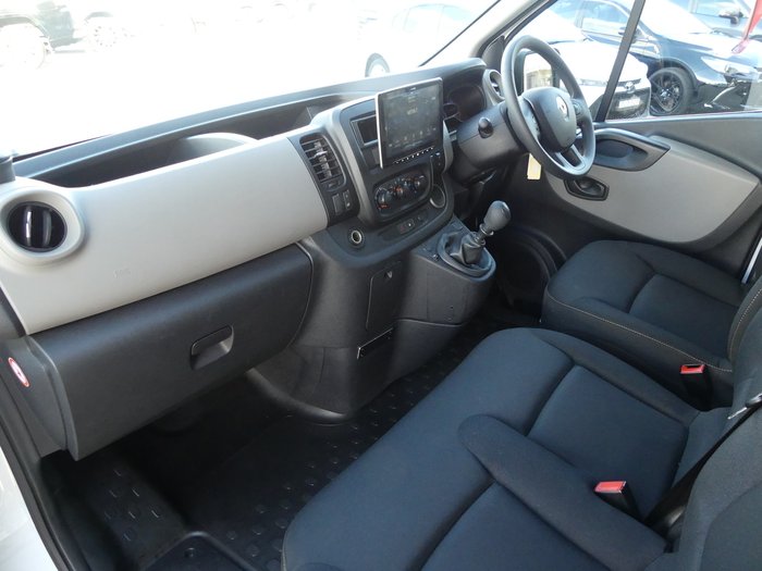 2017 Renault Trafic