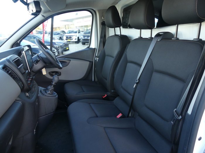 2017 Renault Trafic