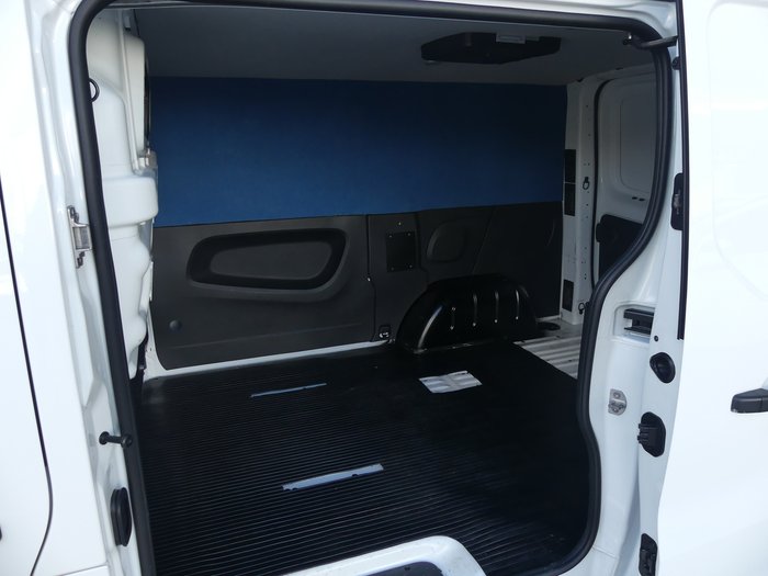 2017 Renault Trafic