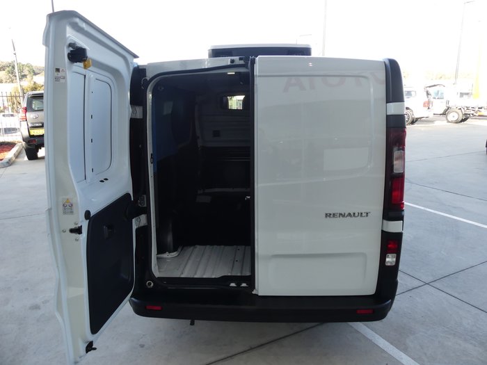 2017 Renault Trafic