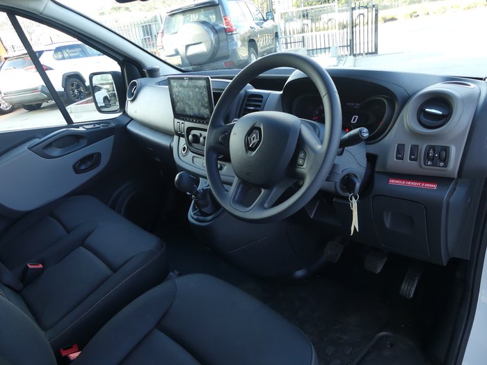 2017 Renault Trafic