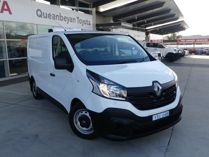 2017 Renault Trafic