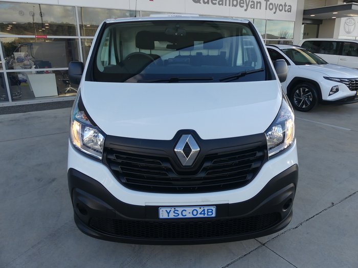 2017 Renault Trafic