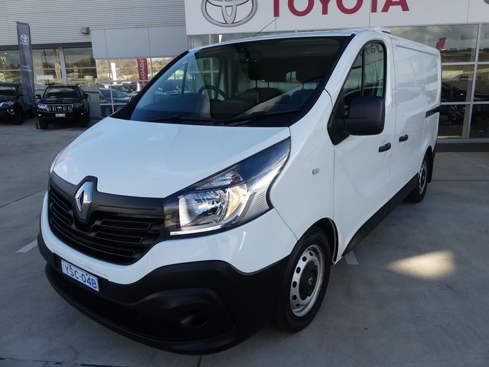 2017 Renault Trafic