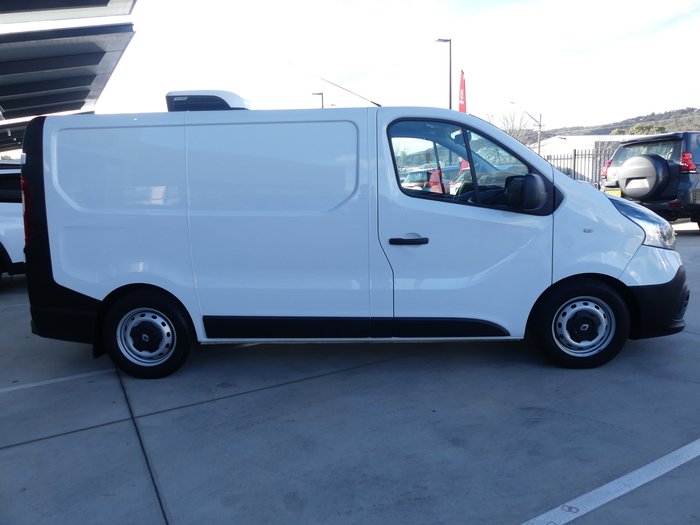 2017 Renault Trafic