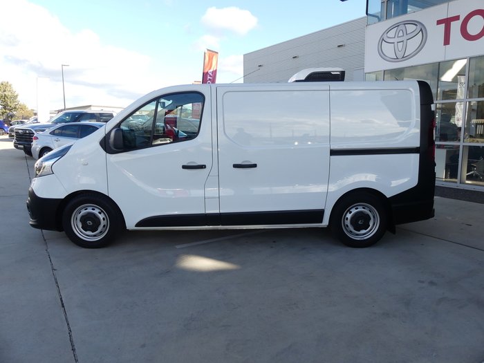 2017 Renault Trafic