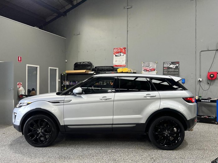 2017 Land Rover Range Rover Evoque TD4 150 SE L538 MY17 4X4 Constant Aruba