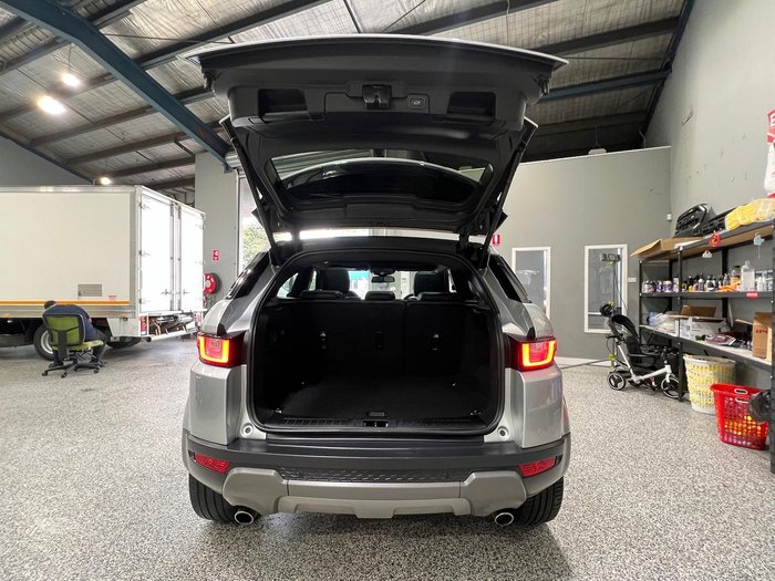 2017 Land Rover Range Rover Evoque TD4 150 SE L538 MY17 4X4 Constant Aruba
