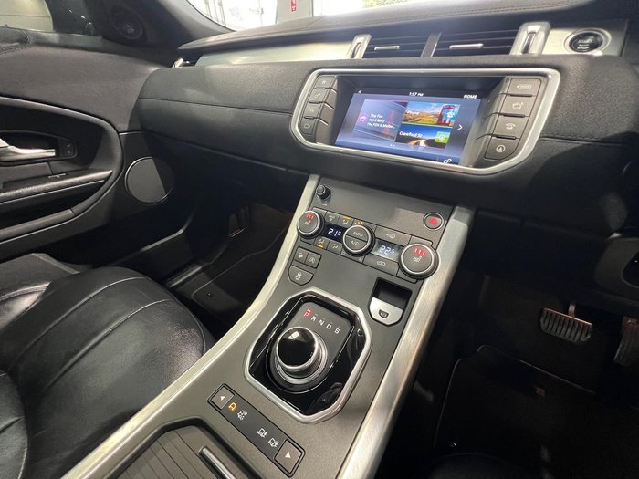 2017 Land Rover Range Rover Evoque TD4 150 SE L538 MY17 4X4 Constant Aruba
