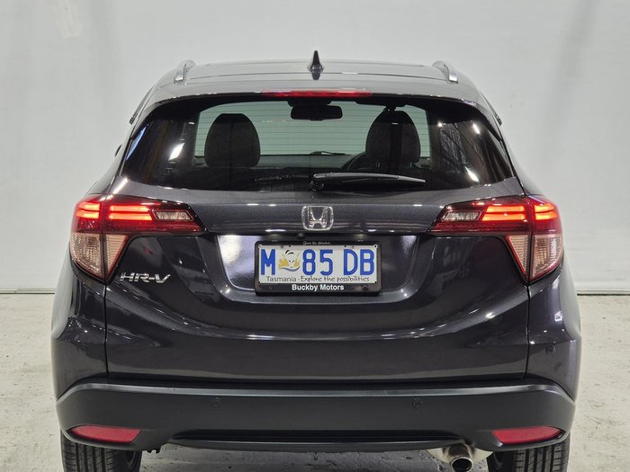 2017 Honda HR-V VTi-L MY16 Ruse Black