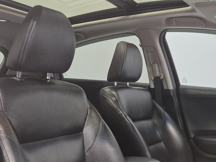 2017 Honda HR-V VTi-L MY16 Ruse Black
