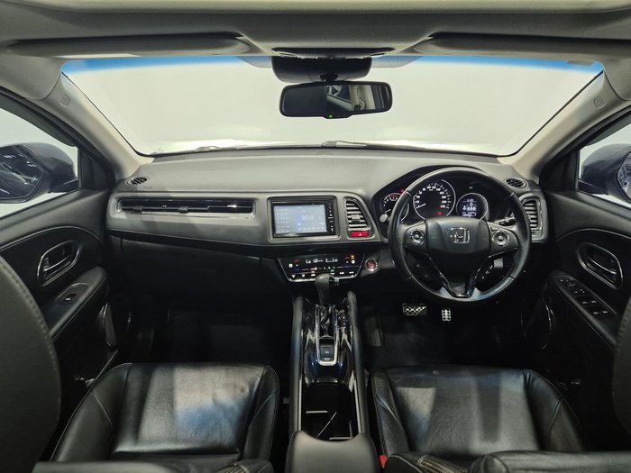 2017 Honda HR-V VTi-L MY16 Ruse Black