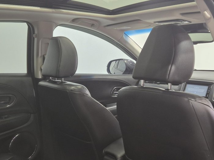 2017 Honda HR-V VTi-L MY16 Ruse Black