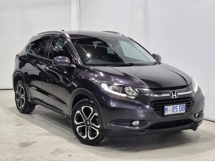 2017 Honda HR-V VTi-L MY16 Ruse Black