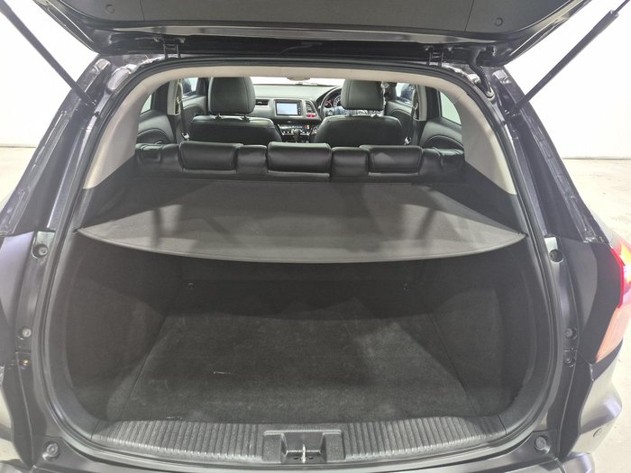 2017 Honda HR-V VTi-L MY16 Ruse Black