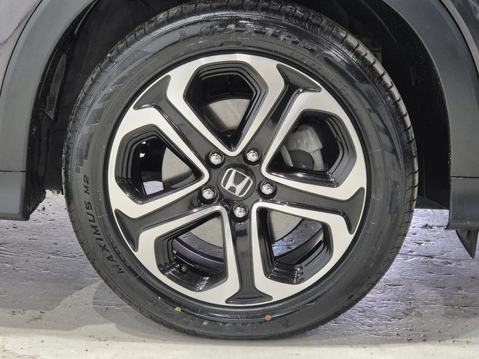 2017 Honda HR-V VTi-L MY16 Ruse Black