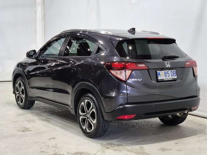 2017 Honda HR-V VTi-L MY16 Ruse Black