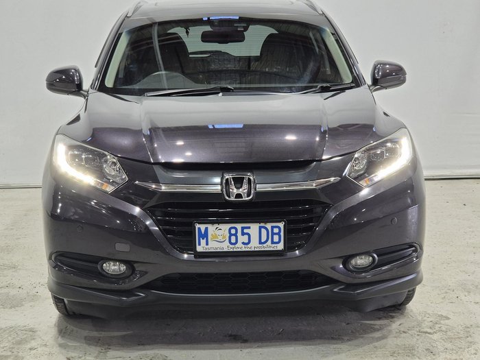 2017 Honda HR-V VTi-L MY16 Ruse Black