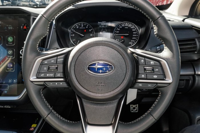 2024 Subaru Impreza 2.0R G6 MY24 AWD Pure Red