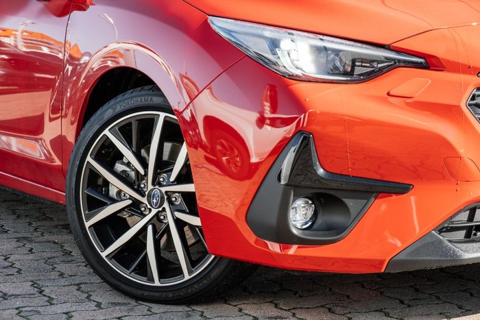 2024 Subaru Impreza 2.0R G6 MY24 AWD Pure Red