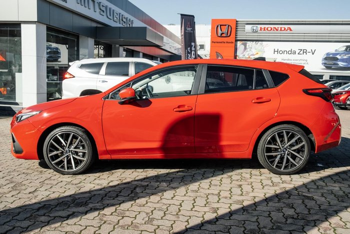 2024 Subaru Impreza 2.0R G6 MY24 AWD Pure Red