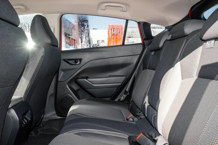 2024 Subaru Impreza 2.0R G6 MY24 AWD Pure Red
