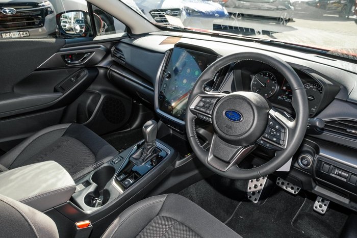 2024 Subaru Impreza 2.0R G6 MY24 AWD Pure Red