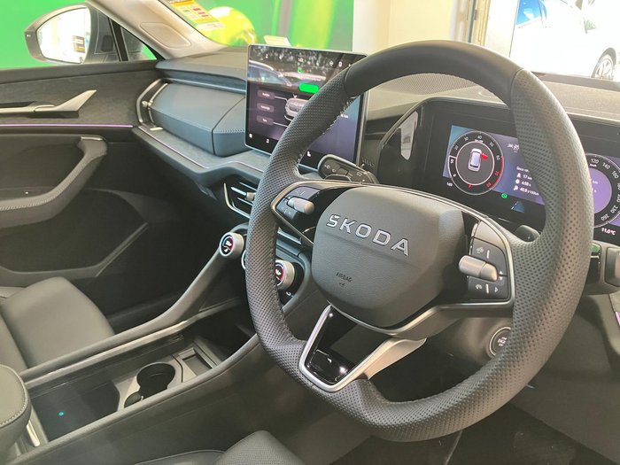 2025 SKODA Kodiaq 140TSI Select PS MY25 4X4 Graphite Grey