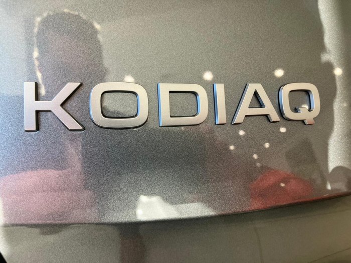 2025 SKODA Kodiaq 140TSI Select PS MY25 4X4 Graphite Grey