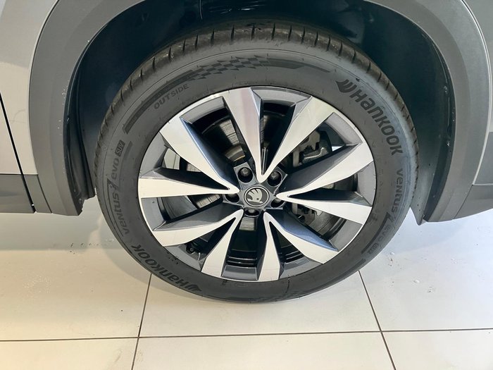 2025 SKODA Kodiaq 140TSI Select PS MY25 4X4 Graphite Grey