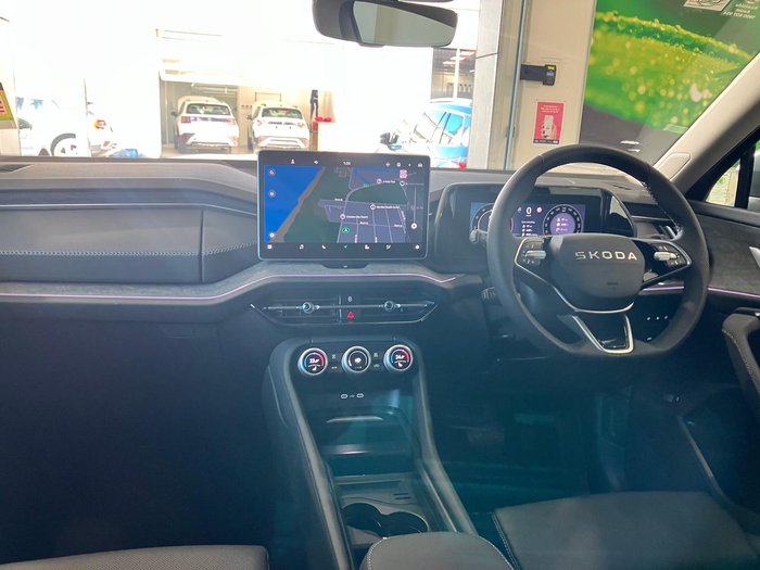 2025 SKODA Kodiaq 140TSI Select PS MY25 4X4 Graphite Grey