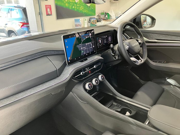 2025 SKODA Kodiaq 140TSI Select PS MY25 4X4 Graphite Grey