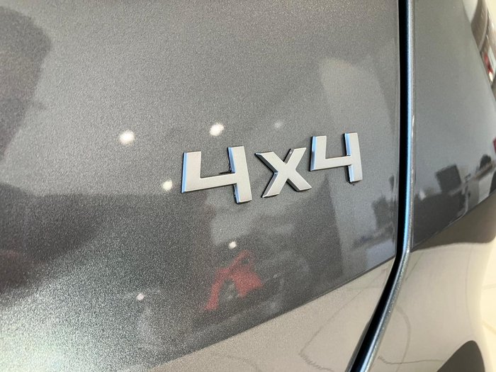 2025 SKODA Kodiaq 140TSI Select PS MY25 4X4 Graphite Grey