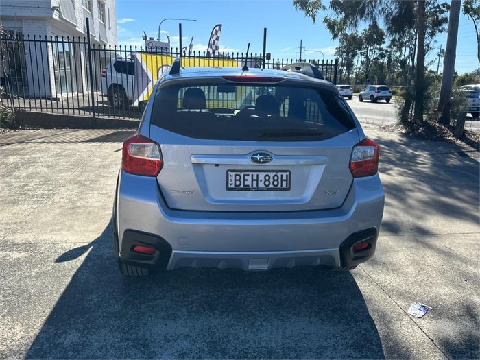 2014 SUBARU XV 2.0i-L