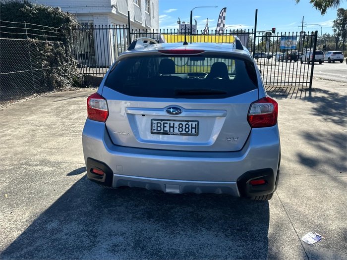 2014 SUBARU XV 2.0i-L