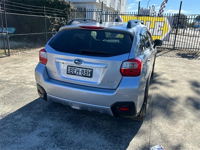 2014 SUBARU XV 2.0i-L