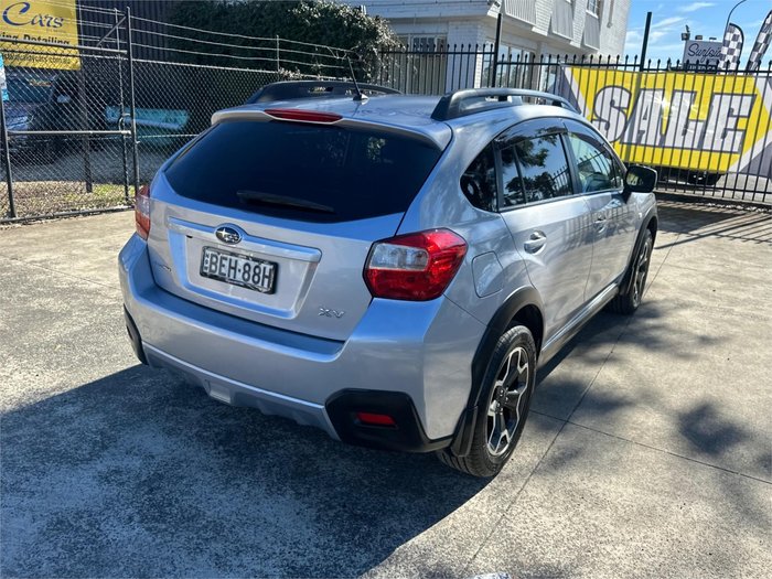 2014 SUBARU XV 2.0i-L