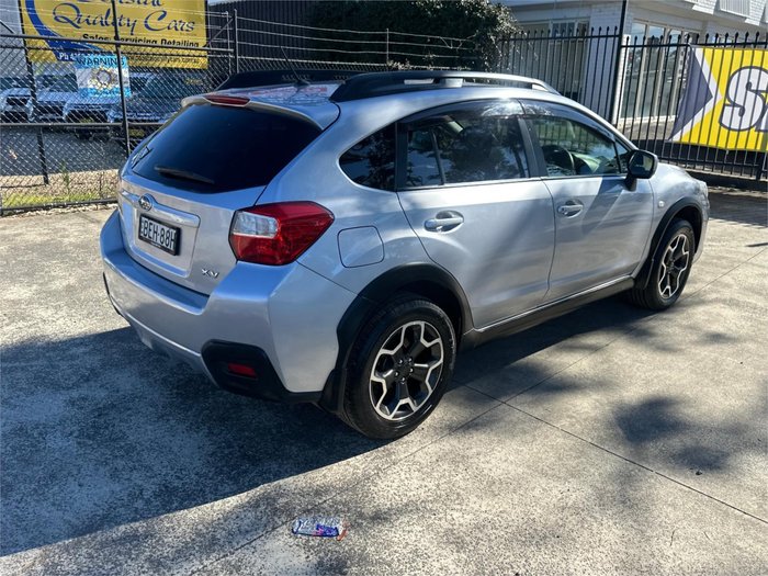 2014 SUBARU XV 2.0i-L