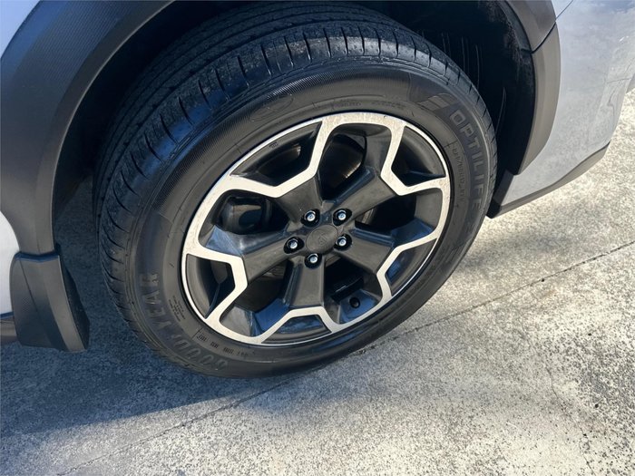2014 SUBARU XV 2.0i-L