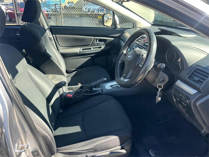 2014 SUBARU XV 2.0i-L