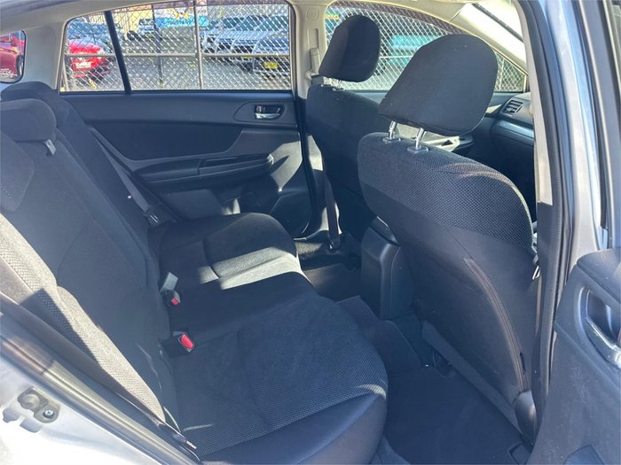 2014 SUBARU XV 2.0i-L