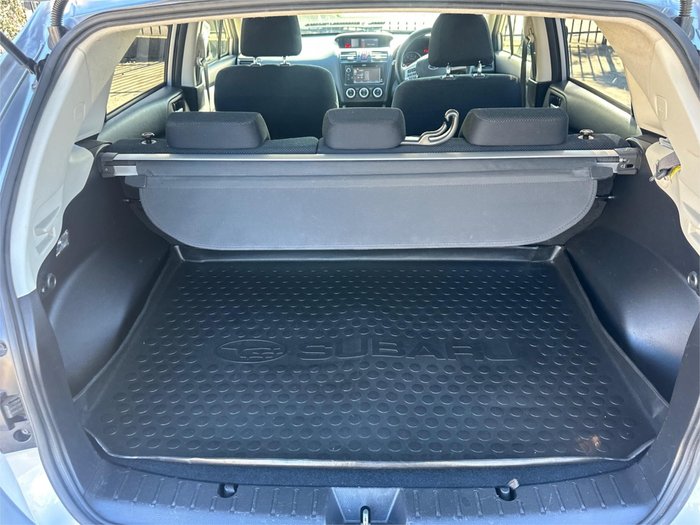 2014 SUBARU XV 2.0i-L