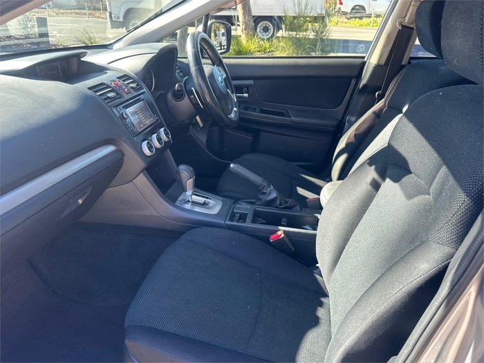 2014 SUBARU XV 2.0i-L