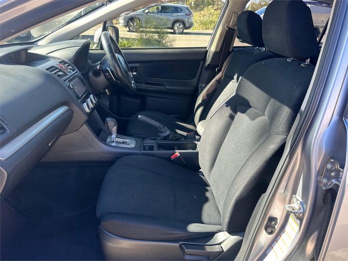 2014 SUBARU XV 2.0i-L