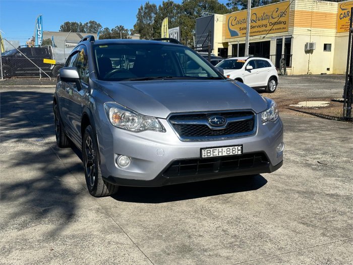 2014 SUBARU XV 2.0i-L