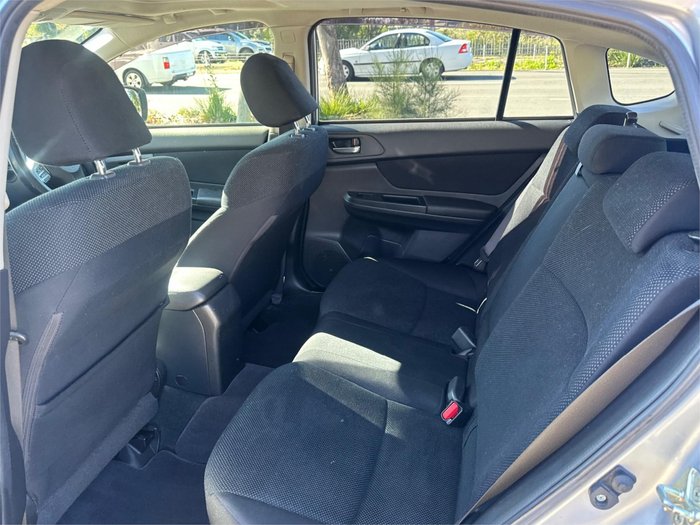 2014 SUBARU XV 2.0i-L