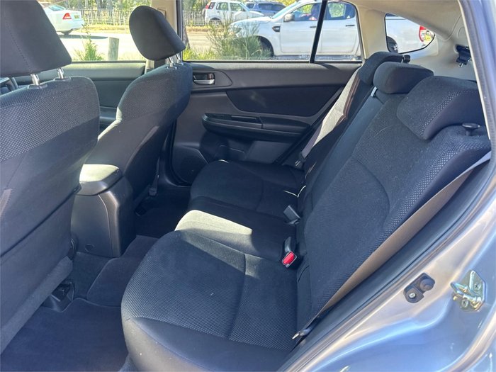 2014 SUBARU XV 2.0i-L