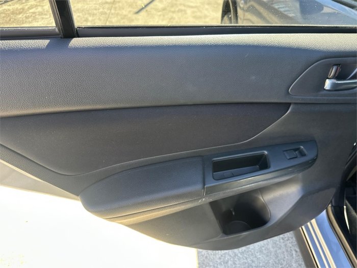 2014 SUBARU XV 2.0i-L