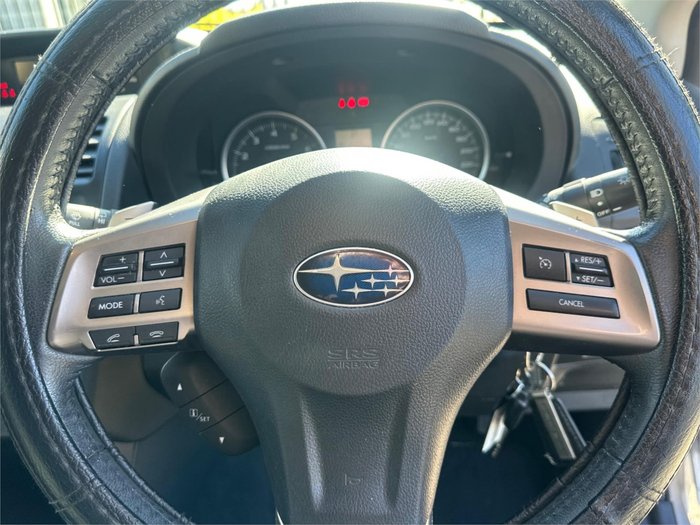 2014 SUBARU XV 2.0i-L
