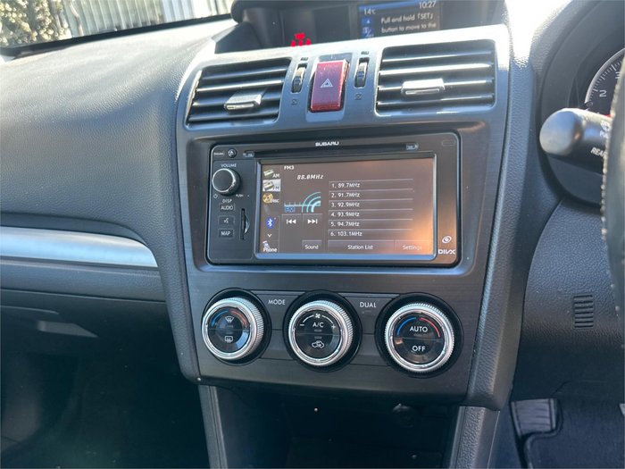 2014 SUBARU XV 2.0i-L